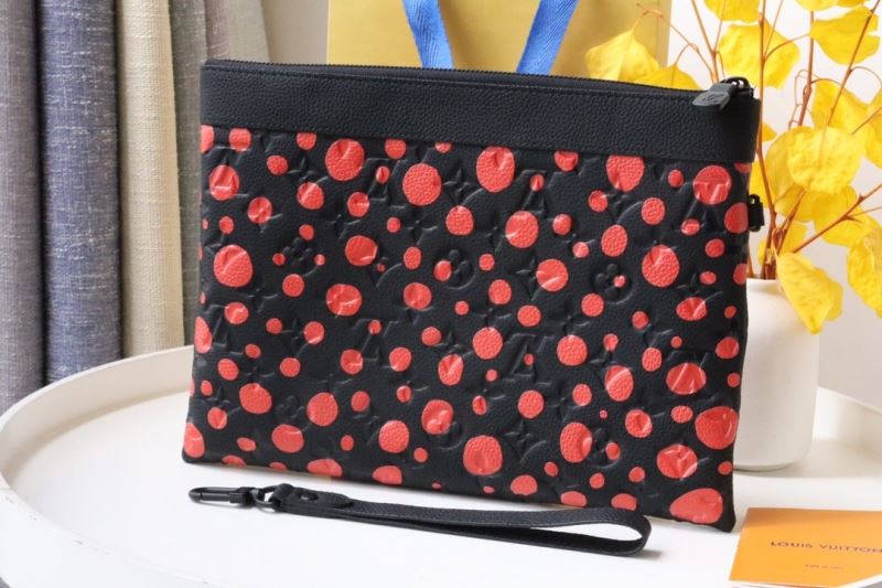 Louis Vuitton Clutch Bags